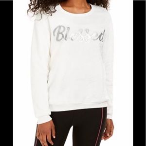 Love Tribe Plush Sweatshirt